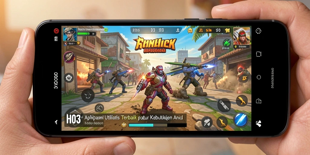 Tangkapan layar H03 yang menunjukkan fitur pengingat dan to-do list yang user-friendly.